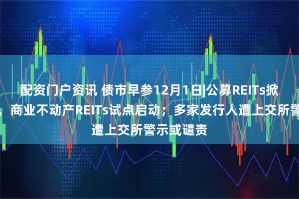 配资门户资讯 债市早参12月1日|公募REITs掀开新篇章，商业不动产REITs试点启动；多家发行人遭上交所警示或谴责